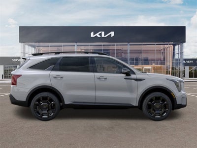 2025 Kia Sorento X-LINE EX 2.5T AWD