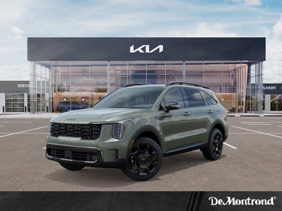 2026 Kia Sorento EX
