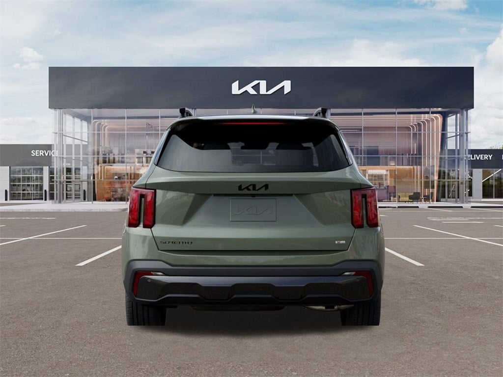 2026 Kia Sorento EX