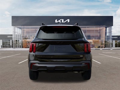 2026 Kia Sorento EX