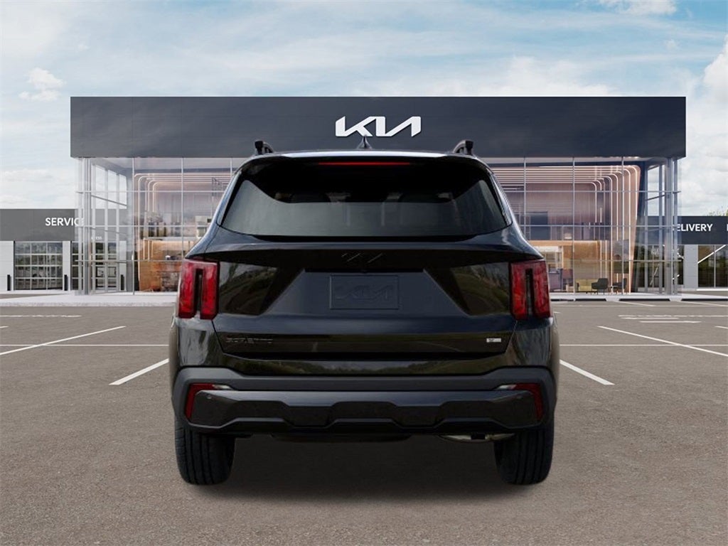 2026 Kia Sorento EX