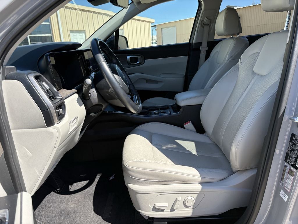 2022 Kia Sorento X-Line EX