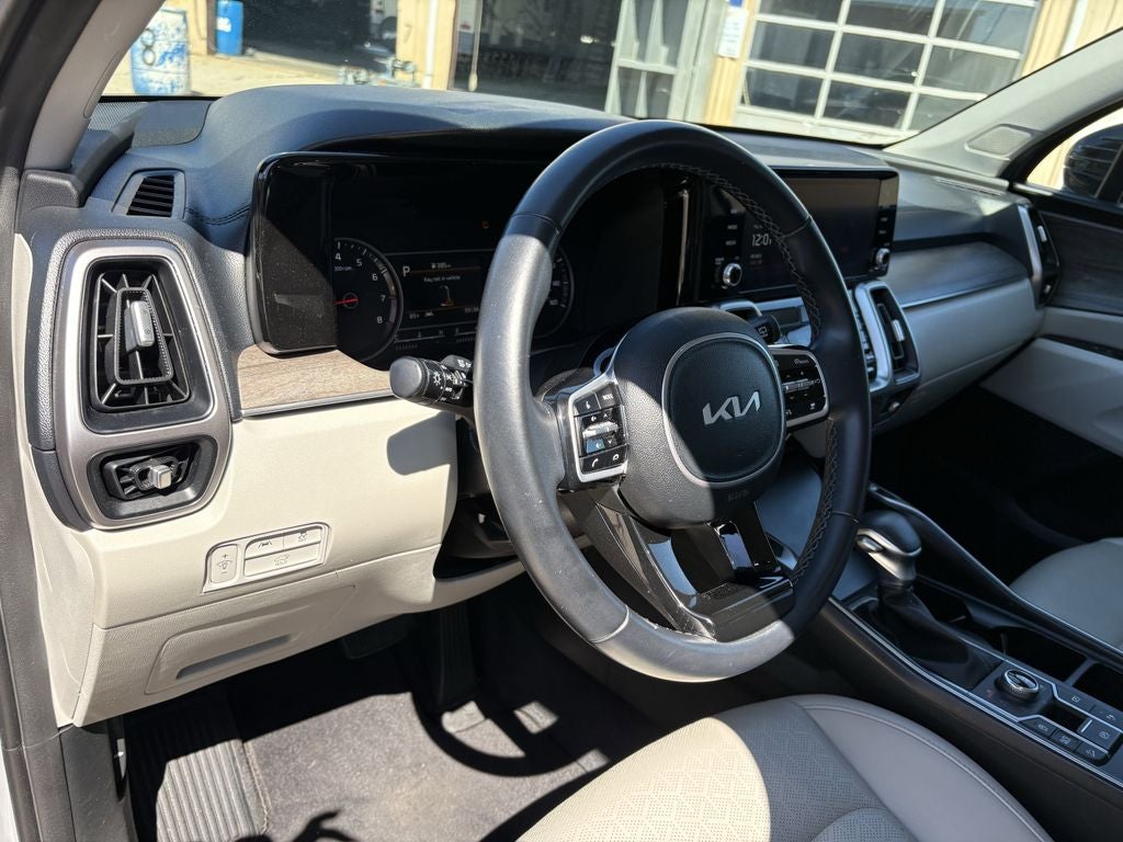 2022 Kia Sorento X-Line EX