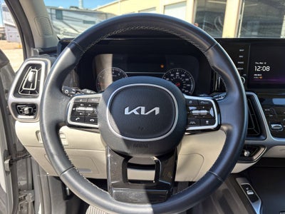 2022 Kia Sorento X-Line EX