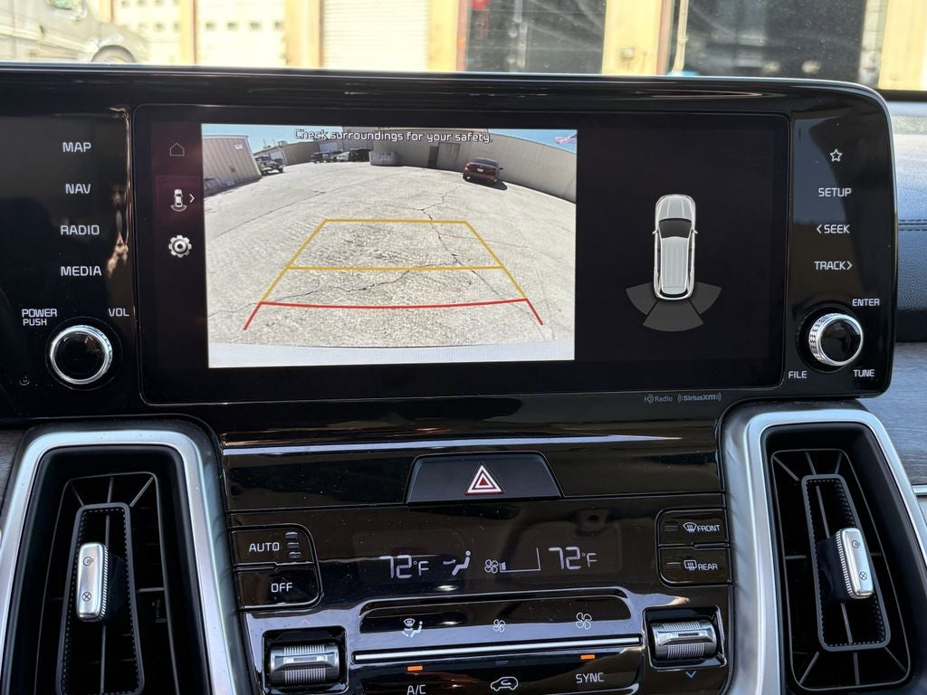 2022 Kia Sorento X-Line EX