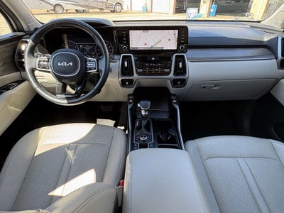2022 Kia Sorento X-Line EX