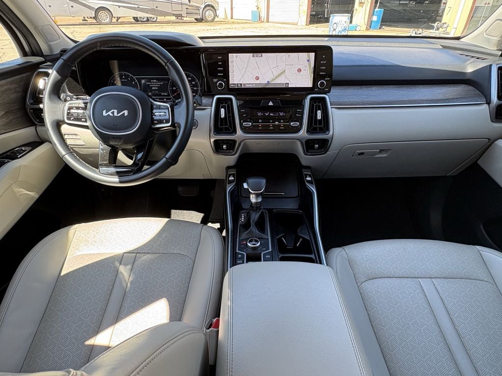 2022 Kia Sorento X-Line EX