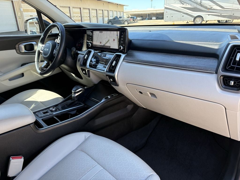 2022 Kia Sorento X-Line EX