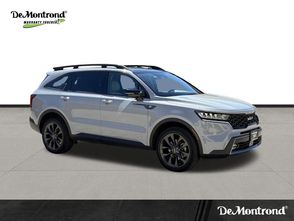 2022 Kia Sorento X-Line EX