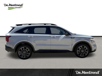 2022 Kia Sorento X-Line EX