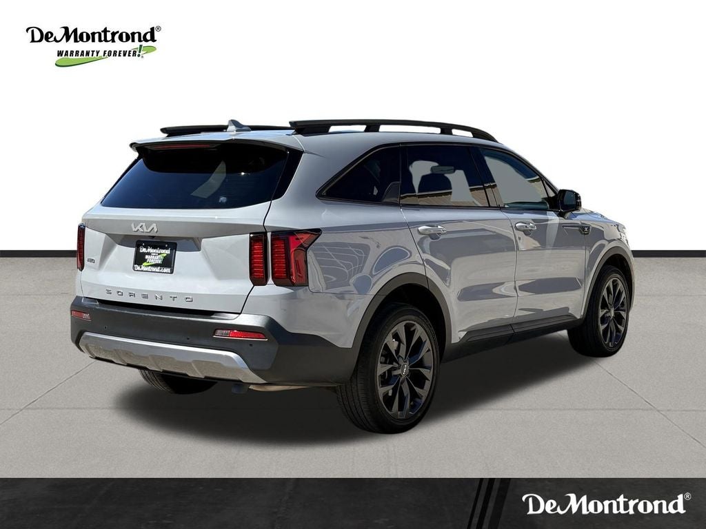2022 Kia Sorento X-Line EX