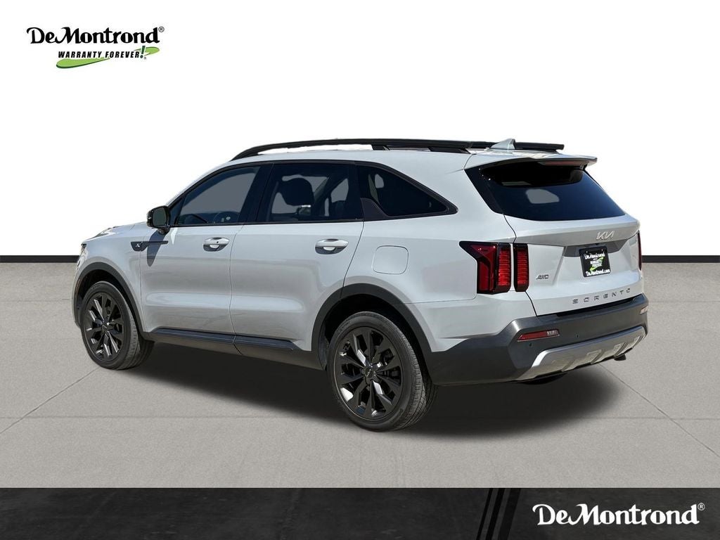 2022 Kia Sorento X-Line EX