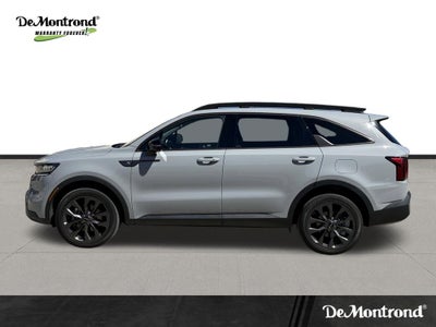 2022 Kia Sorento X-Line EX