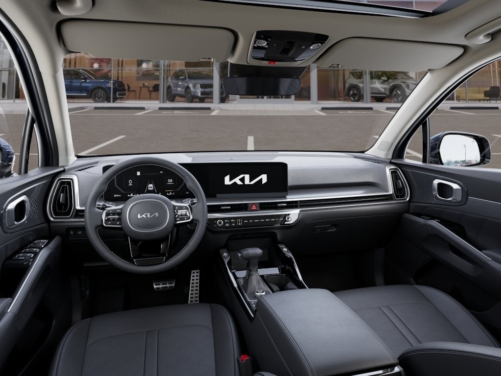 2024 Kia Sorento SX 2.5T FWD