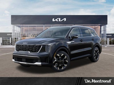 2026 Kia Sorento SX 2.5T FWD