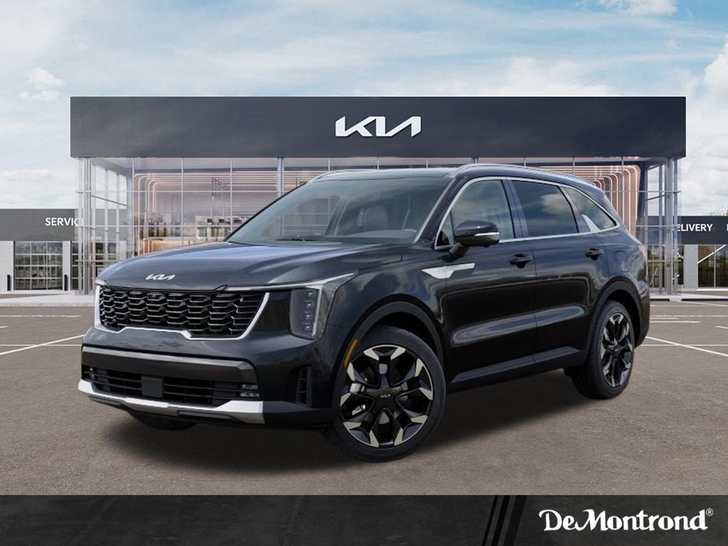 2026 Kia Sorento SX 2.5T FWD