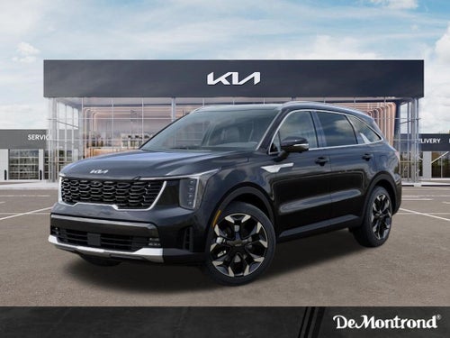 2026 Kia Sorento SX 2.5T FWD