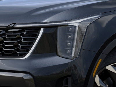 2026 Kia Sorento SX 2.5T FWD