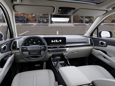2026 Kia Sorento SX 2.5T FWD
