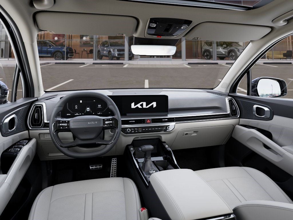 2026 Kia Sorento SX 2.5T FWD
