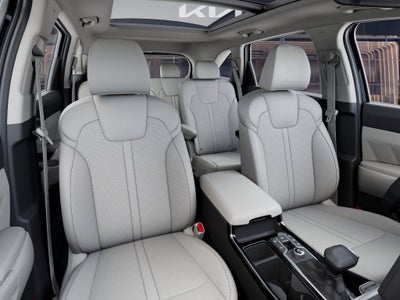 2026 Kia Sorento SX 2.5T FWD