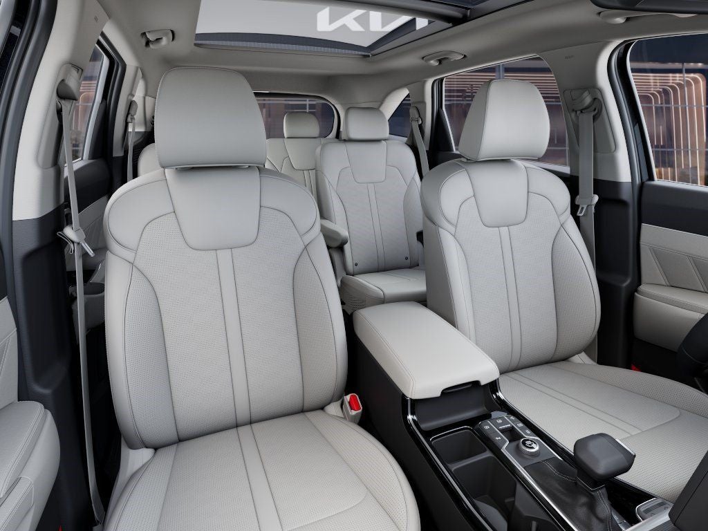 2026 Kia Sorento SX 2.5T FWD