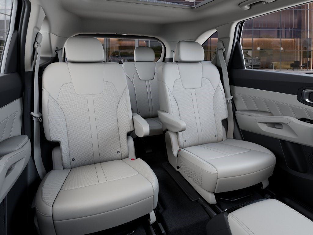 2026 Kia Sorento SX 2.5T FWD