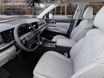 2026 Kia Sorento SX 2.5T FWD