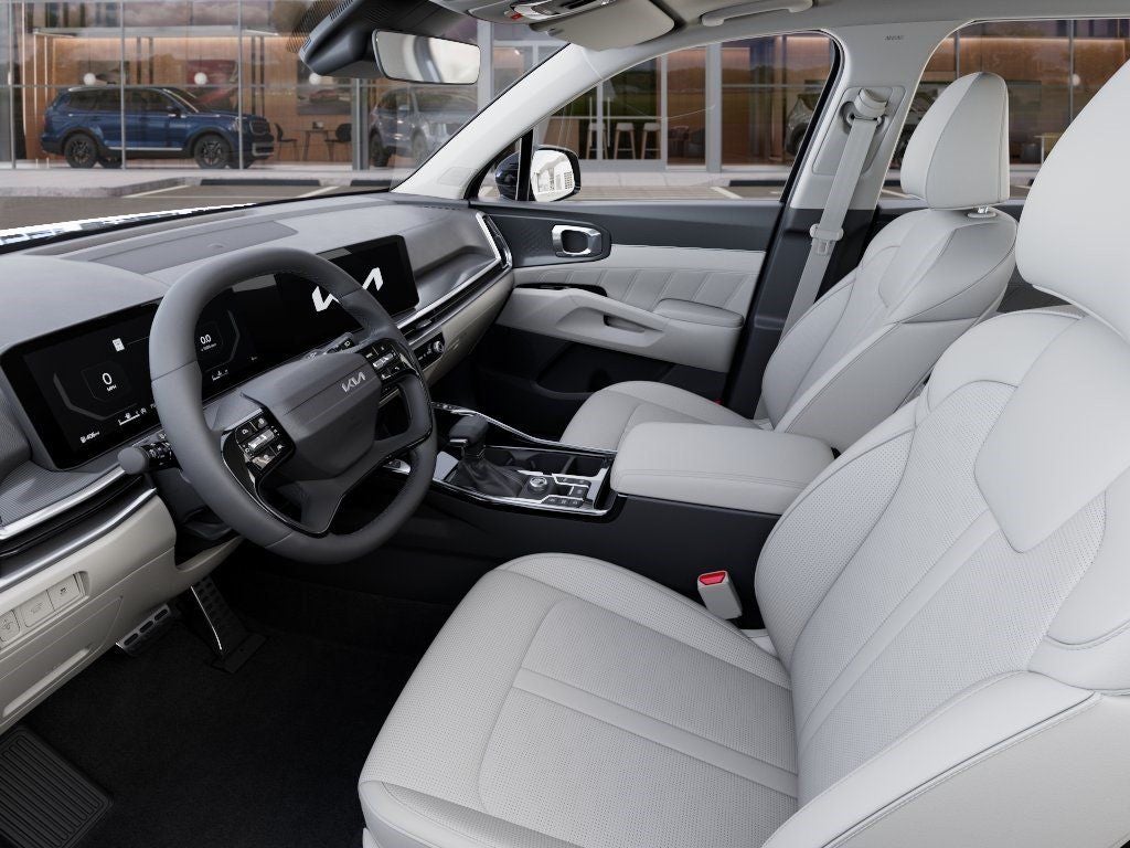2026 Kia Sorento SX 2.5T FWD