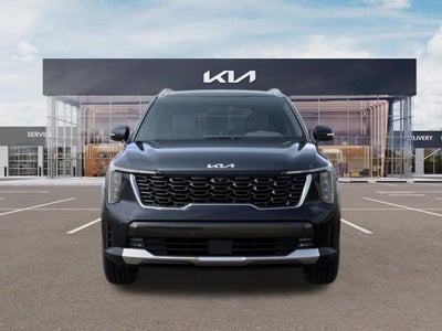 2026 Kia Sorento SX 2.5T FWD