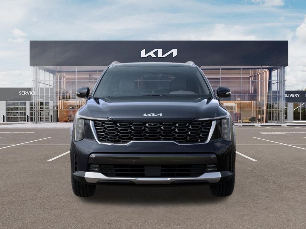 2026 Kia Sorento SX 2.5T FWD