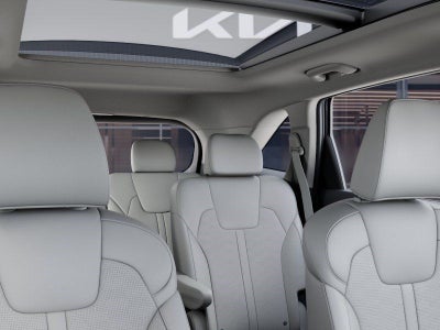 2026 Kia Sorento SX 2.5T FWD
