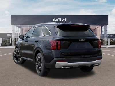 2026 Kia Sorento SX 2.5T FWD