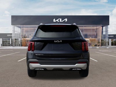 2026 Kia Sorento SX 2.5T FWD
