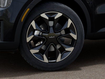 2026 Kia Sorento SX 2.5T FWD