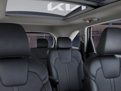 2026 Kia Sorento SX