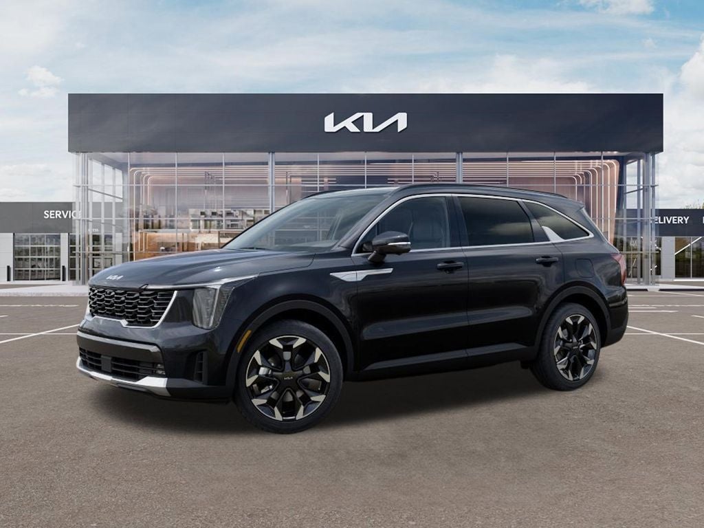 2026 Kia Sorento SX