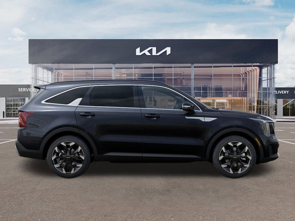 2026 Kia Sorento SX