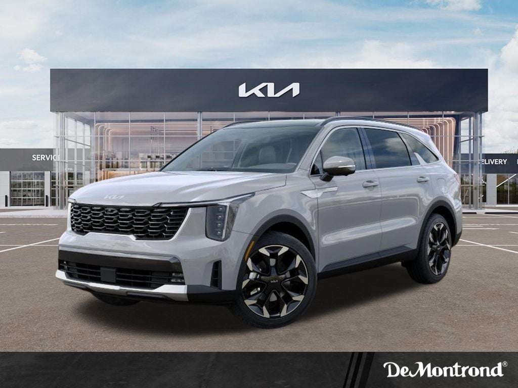 2026 Kia Sorento SX