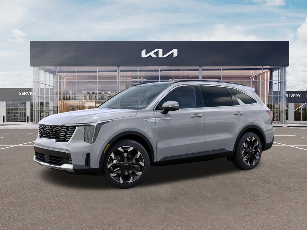 2026 Kia Sorento SX