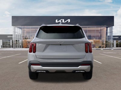 2026 Kia Sorento SX