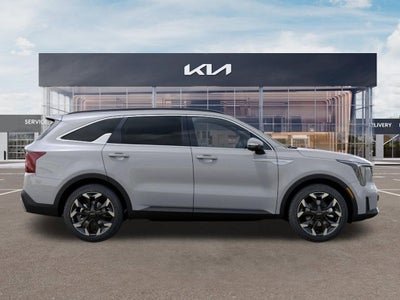 2026 Kia Sorento SX