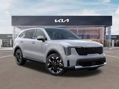 2026 Kia Sorento SX