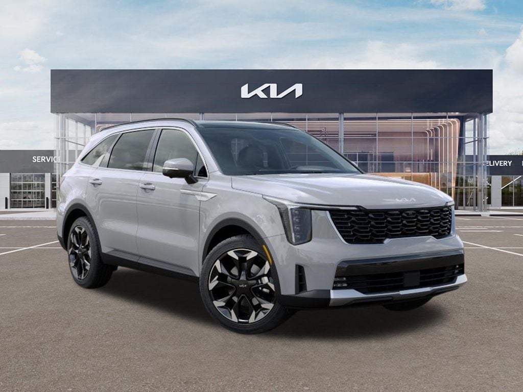 2026 Kia Sorento SX