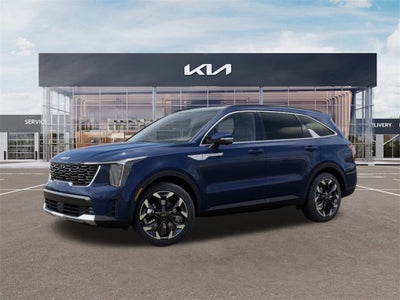 2026 Kia Sorento SX