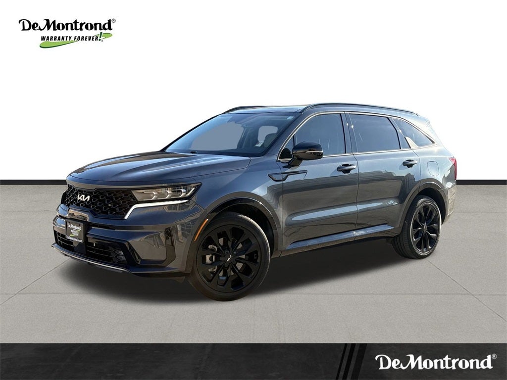 2023 Kia Sorento SX