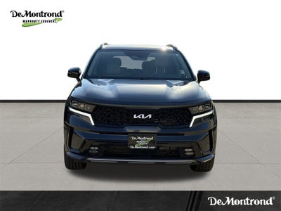 2023 Kia Sorento SX