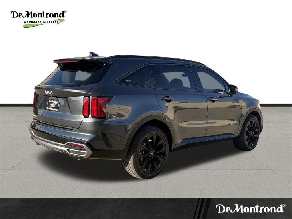 2023 Kia Sorento SX