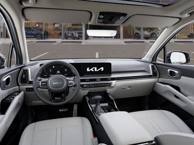2025 Kia Sorento X-LINE SX 2.5T AWD