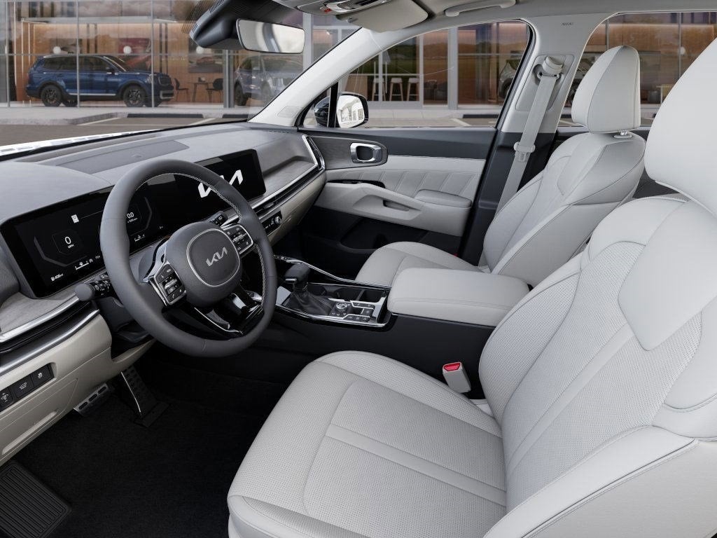 2025 Kia Sorento X-LINE SX 2.5T AWD